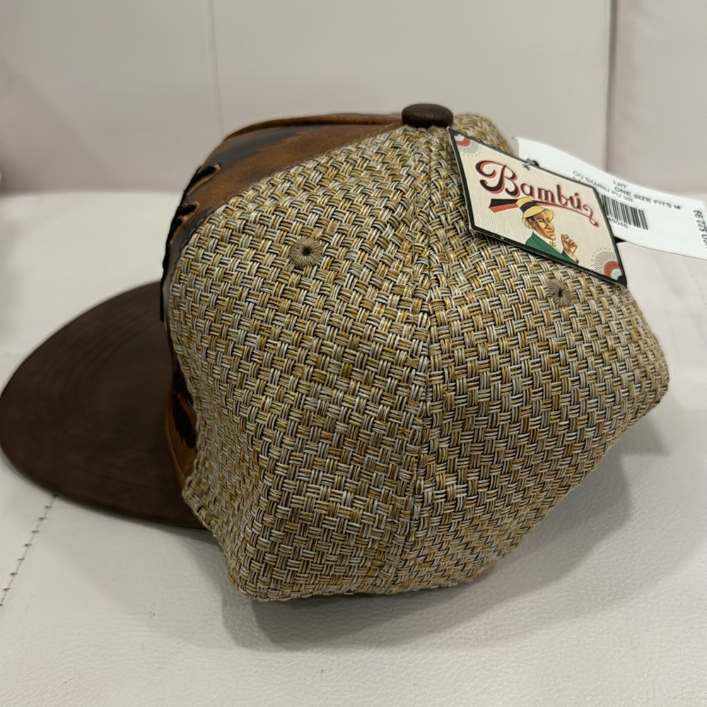 COPY - Bambu hat - Picture 3 of 7